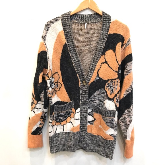 Free People August Cardigan (XS/S) - Picture 2 of 13